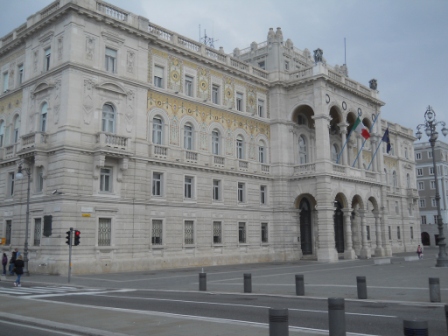 Palazzo dei Governo